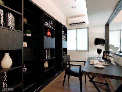 宜家风格、书桌