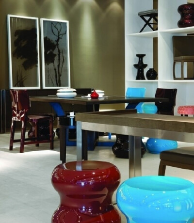 宜家风格、书桌