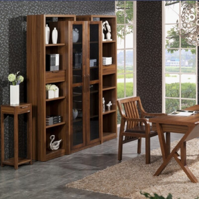 宜家风格、书桌