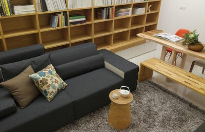 宜家风格、书桌