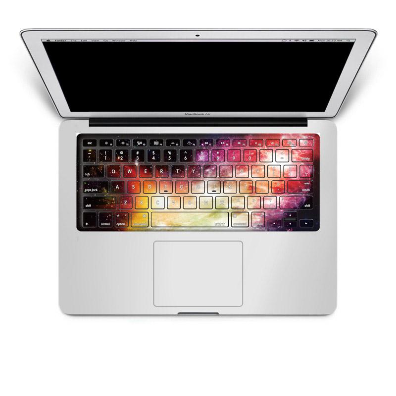 SkinAT MacBook Reitna 13键盘保护膜 苹果笔记本Mac Air键盘贴