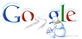 Google Logo - Holida...