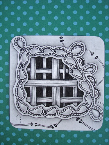 Zentangle