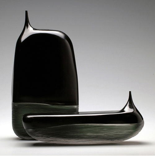 db sculptural glass — borealis studios