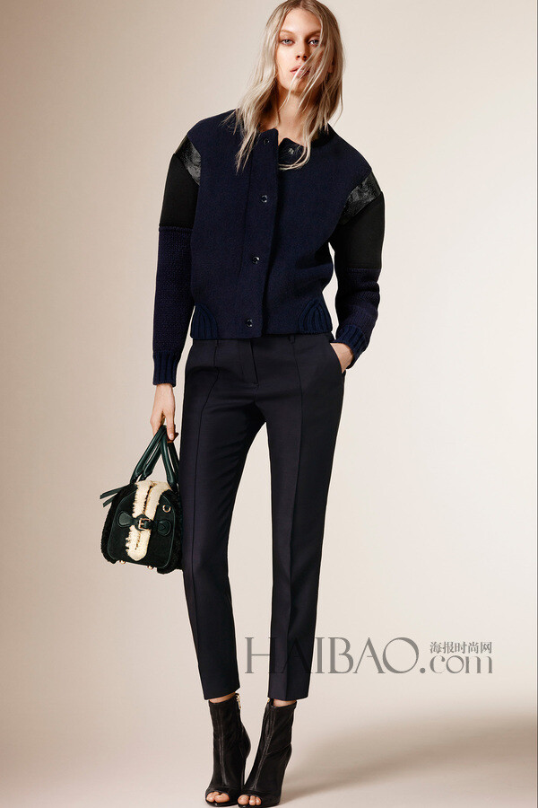 Burberry Prorsum 2015早秋系列女装