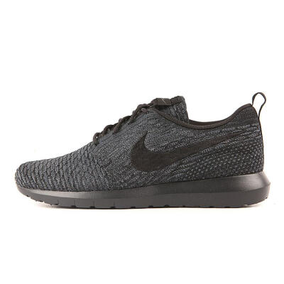 耐克Nike Flyknit Rosherun 菱格纹编织跑鞋 677243005006300