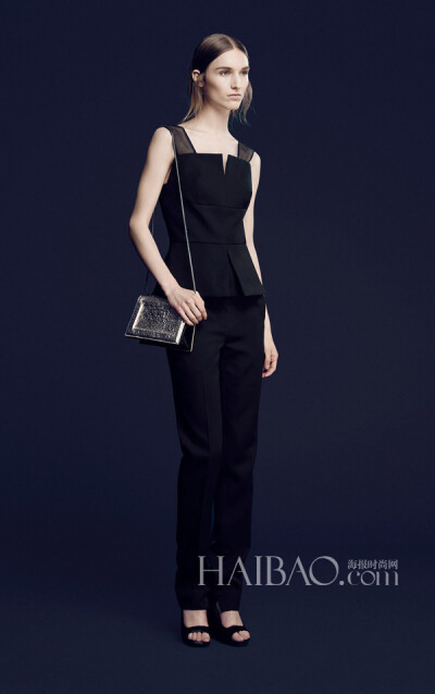 Phillip Lim 2014 Holiday系列女装Lookbook