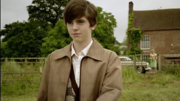 Freddie Highmore