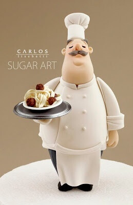 *SUGAR ART ~ Carlos ...