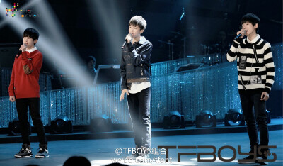 TFBOYS 梦想星搭档