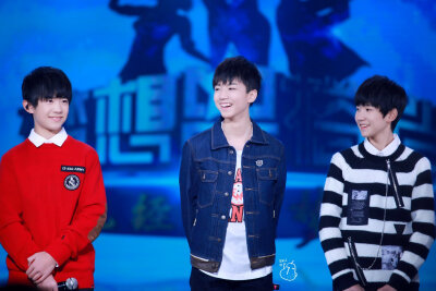 TFBOYS 梦想星搭档