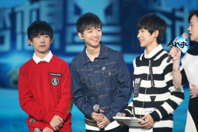 TFBOYS 梦想星搭档