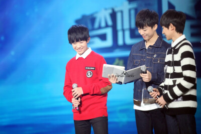 TFBOYS 梦想星搭档