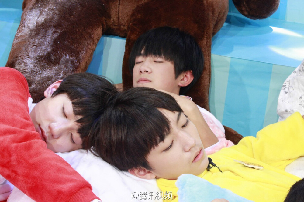 TFBOYS TF少年GO