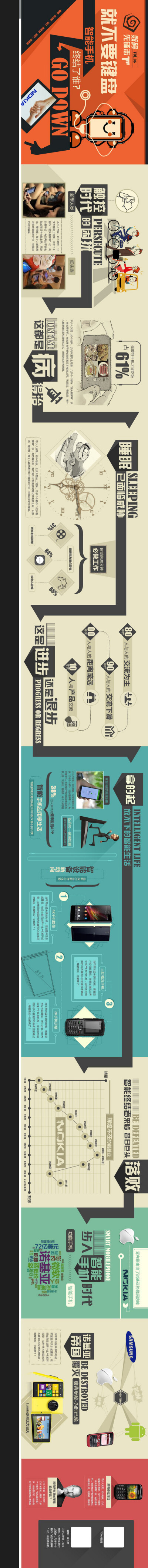 就不要键盘 智能手机终结了谁 #YOKA...