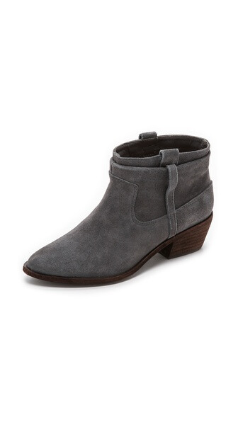 Joie Elvis Suede Booties