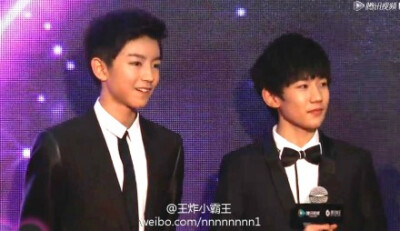 #TFBOYS亮相腾讯V视界大会# 你承包了我今天所有的尖叫！！！！！！！！！！！！！王俊凯求你帅慢一点点！！！！！！！！！！！！！！！！#王俊凯##TFBOYS#