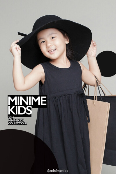 @minimekids 儿童摄影