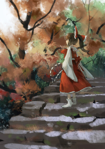 紅葉 | seeker [pixiv]