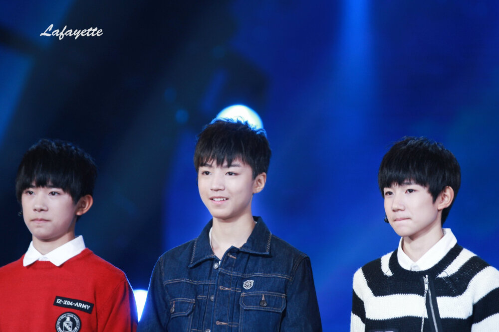 TFBOYS 梦想星搭档