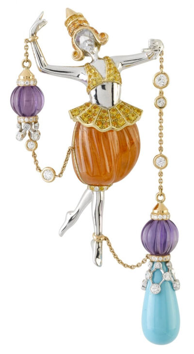 Van cleef arpels bals de legende 10