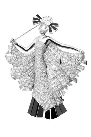 Van Cleef &amp;amp; Arpels Brooch