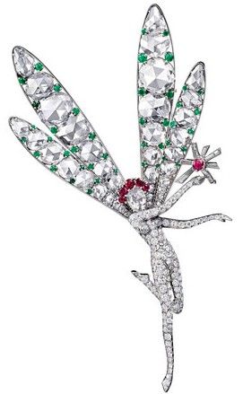 ballet precieux collection van cleef &amp;amp; arpels