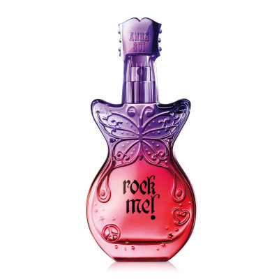 千色店 Annasui安娜苏 摇滚心情Rock me 女士持久淡香水 30ML