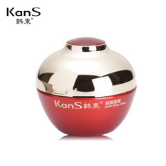 Kans/韩束 韩束超能面霜保湿抗皱抗氧化去细纹专柜正品（清爽型）