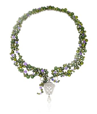 Belvédère necklace - Van Cleef &amp;amp; Arpels