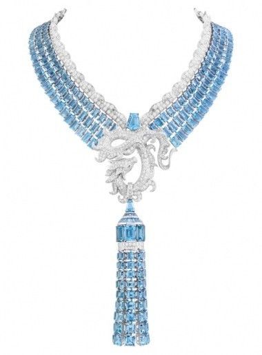 Van Cleef &amp;amp; Arpels Krafla necklace