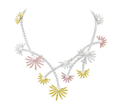 Van Cleef &amp;amp; Arpels &amp;quot;Oriental Dance&amp;quot; necklace