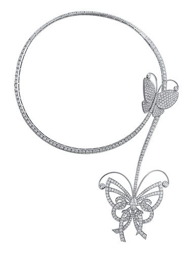 Van Cleef &amp;amp; Arpels - Envol necklace