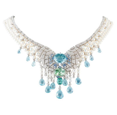 Van Cleef And Arpels Necklace | arpels oceanide clip van cleef arpels van cleef arpels zodiac