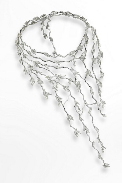 Midsummer Night's Dream necklace by Van Cleef &amp;amp; Arpels