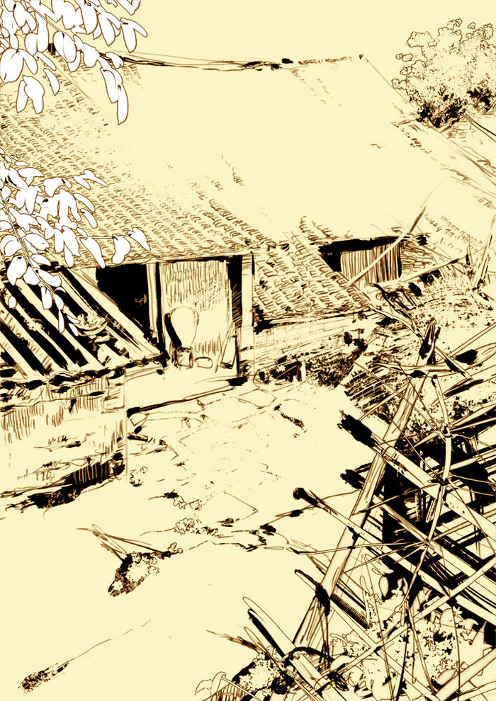 昨天在围脖看到的一张图。-esc__涂鸦王国