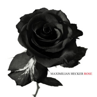 maximilian hecker -rose、Maximillian Hecker、Rose、唱片封面、麦斯米兰