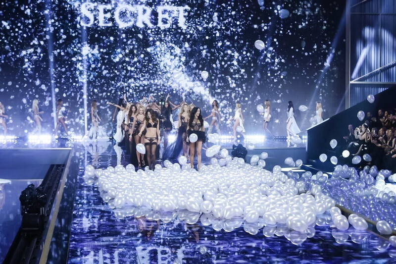 #维多利亚的秘密#Victoria's Secret Fashion Show 2014精彩瞬间