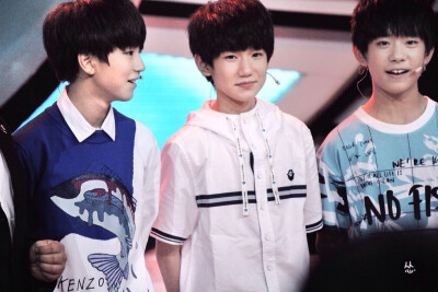 TFBOYS 年代秀