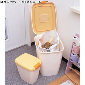 日本爱丽思密封宠物储粮桶 狗粮桶 猫粮桶4kg送粮勺