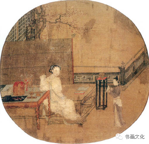 波士顿美术馆 该馆以东方艺术品著称于世，现藏有中国和日本绘画5000余幅。 其中有相当数量的宋、元时期名画，如保存完好的唐张萱《捣练图》，宋代摹本、宋徽宗《五色鹦鹉》。南宋 调鹦图 波士顿美术馆