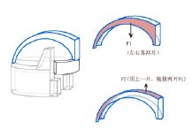 变形金刚帽 图解 钩针