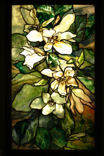 Louis Comfort Tiffany Stained Glass. Just Fabulous!