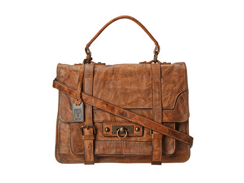 Frye Cameron Satchel