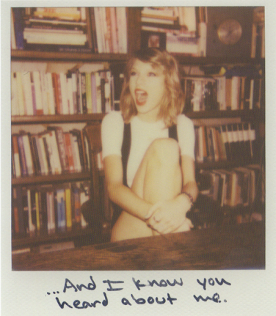 Taylor swift1989