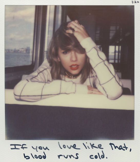 Taylor swift1989