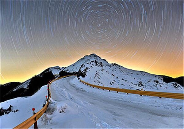 十大雪乡，这个冬天你还会错过吗？