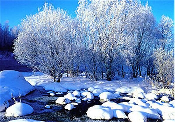 十大雪乡，这个冬天你还会错过吗？