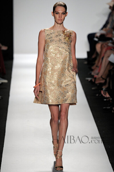 丹尼斯·贝索 (Dennis Basso) 2015春夏女装秀