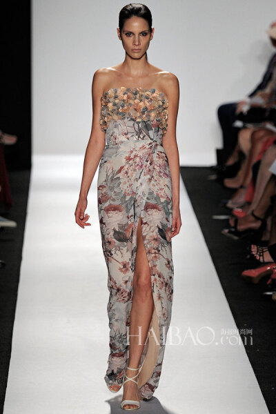 丹尼斯·贝索 (Dennis Basso) 2015春夏女装秀
